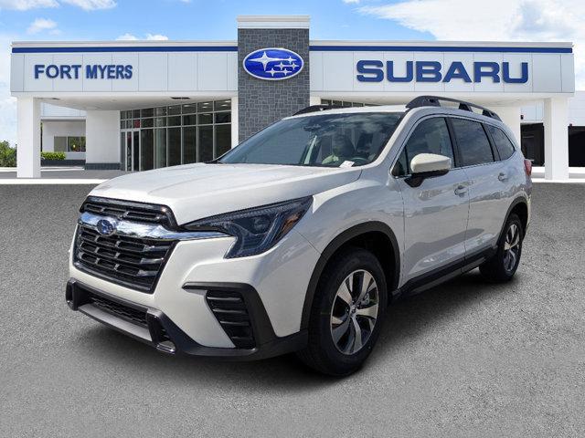 new 2025 Subaru Ascent car, priced at $41,444