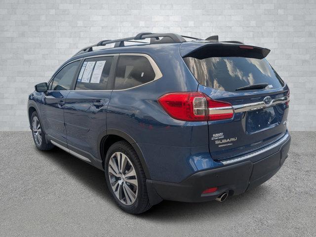 used 2022 Subaru Ascent car, priced at $29,855