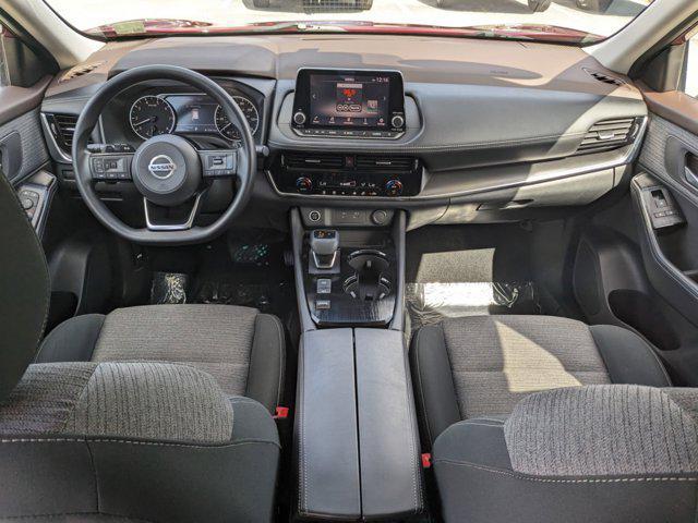 used 2021 Nissan Rogue car, priced at $20,971