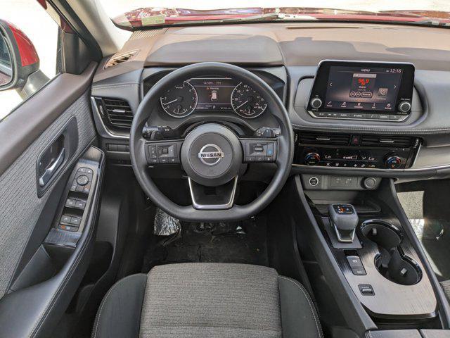 used 2021 Nissan Rogue car, priced at $20,971