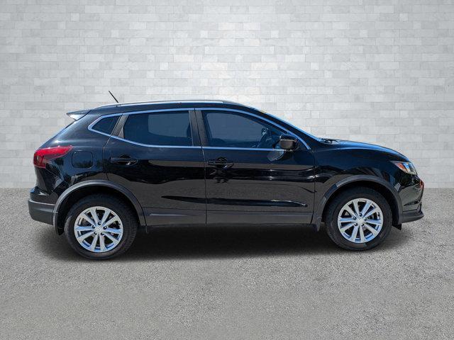used 2017 Nissan Rogue Sport car, priced at $8,291