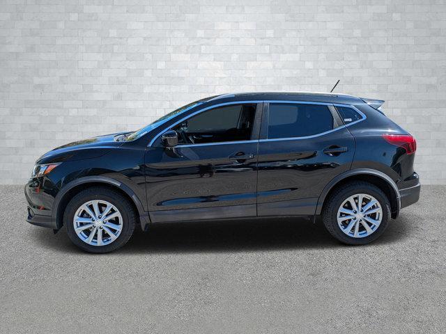 used 2017 Nissan Rogue Sport car, priced at $8,291