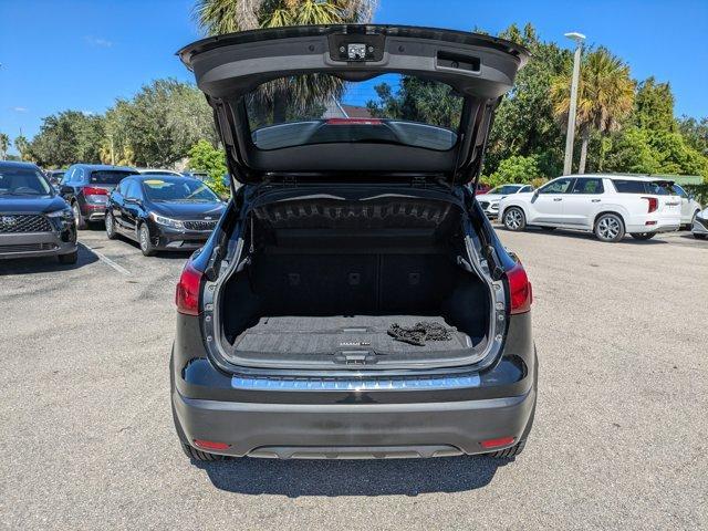 used 2017 Nissan Rogue Sport car, priced at $8,291