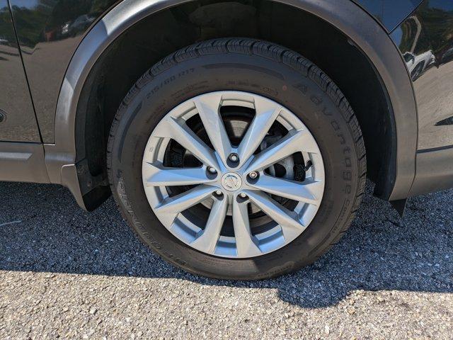 used 2017 Nissan Rogue Sport car, priced at $8,291