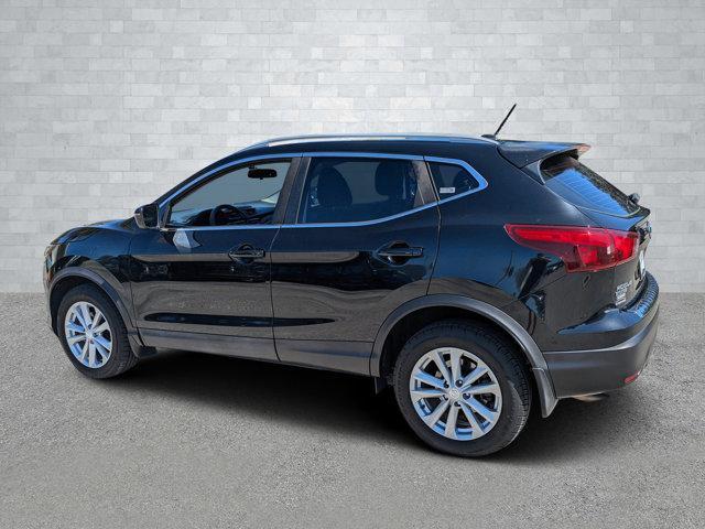 used 2017 Nissan Rogue Sport car, priced at $8,291