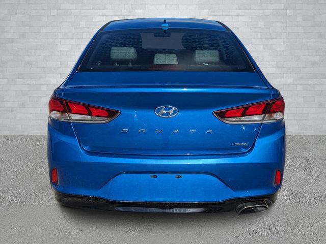 used 2018 Hyundai Sonata car, priced at $15,192