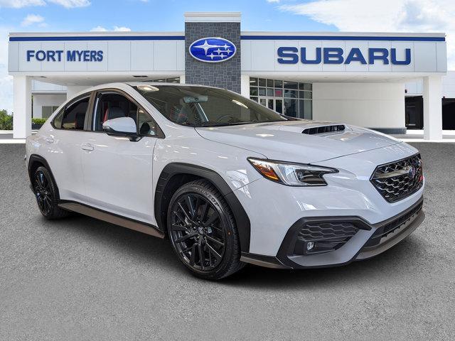 new 2025 Subaru WRX car, priced at $45,487