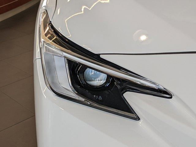 new 2025 Subaru WRX car, priced at $45,487
