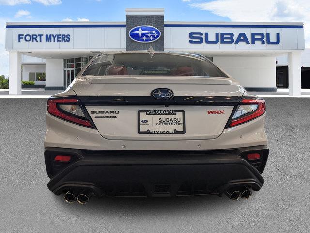 new 2025 Subaru WRX car, priced at $45,487