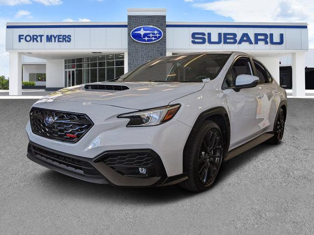 new 2025 Subaru WRX car, priced at $45,487
