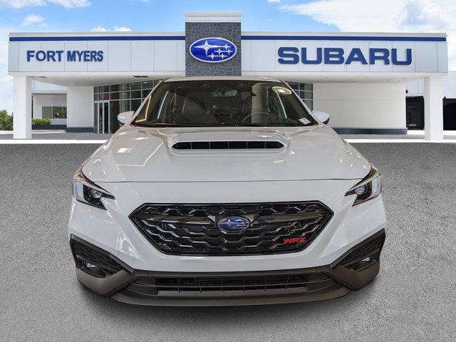 new 2025 Subaru WRX car, priced at $45,487