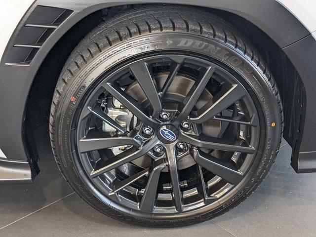 new 2025 Subaru WRX car, priced at $45,487