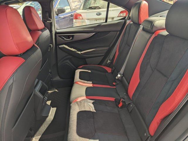 new 2025 Subaru WRX car, priced at $45,487