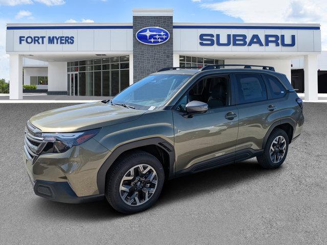 new 2026 Subaru Forester car, priced at $36,826