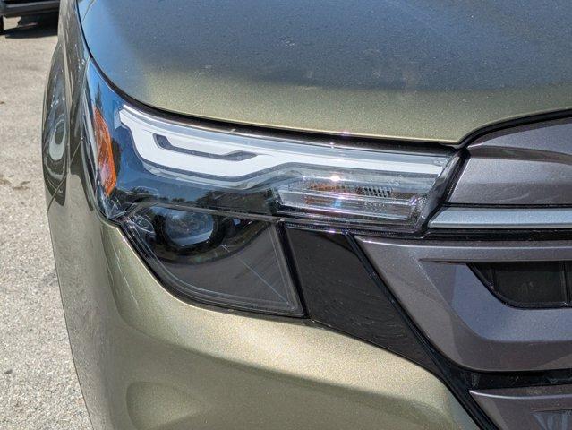 new 2026 Subaru Forester car, priced at $35,482