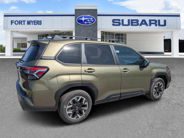 new 2026 Subaru Forester car, priced at $36,826