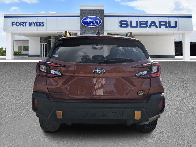 new 2024 Subaru Crosstrek car, priced at $36,805