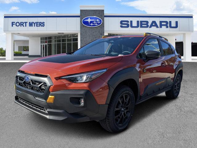 new 2024 Subaru Crosstrek car, priced at $36,805