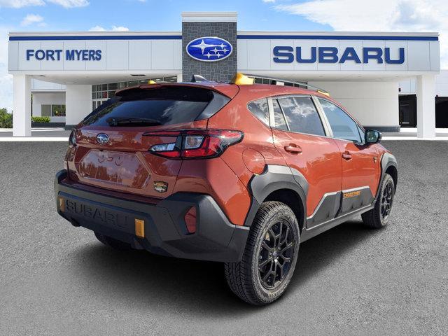 new 2024 Subaru Crosstrek car, priced at $36,805