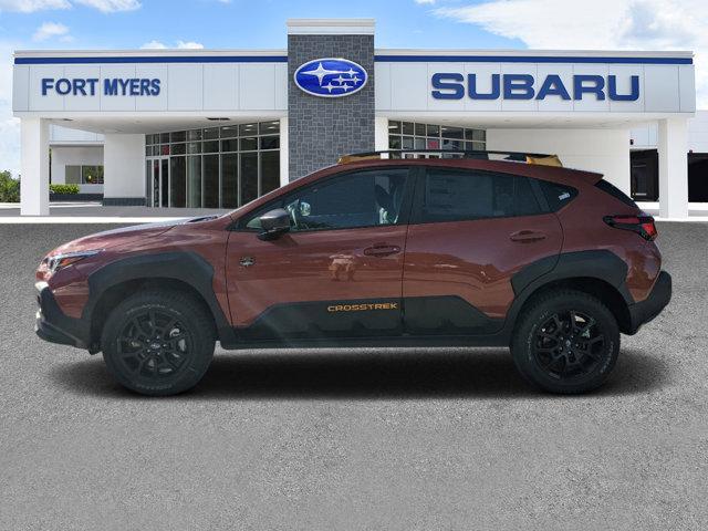 new 2024 Subaru Crosstrek car, priced at $36,805