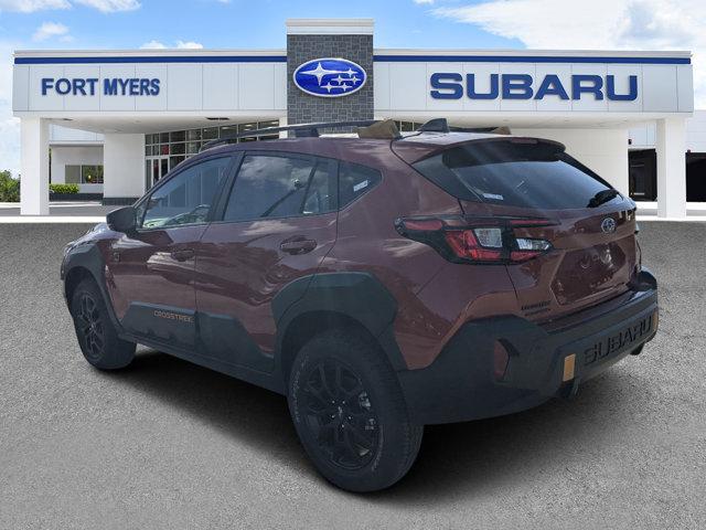 new 2024 Subaru Crosstrek car, priced at $36,805