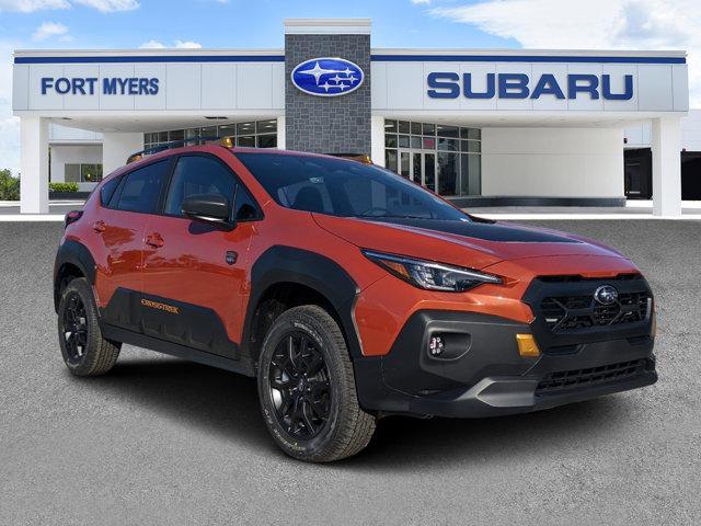 new 2024 Subaru Crosstrek car, priced at $36,805