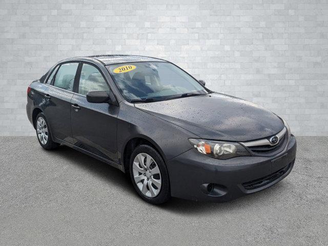 used 2010 Subaru Impreza car, priced at $8,254