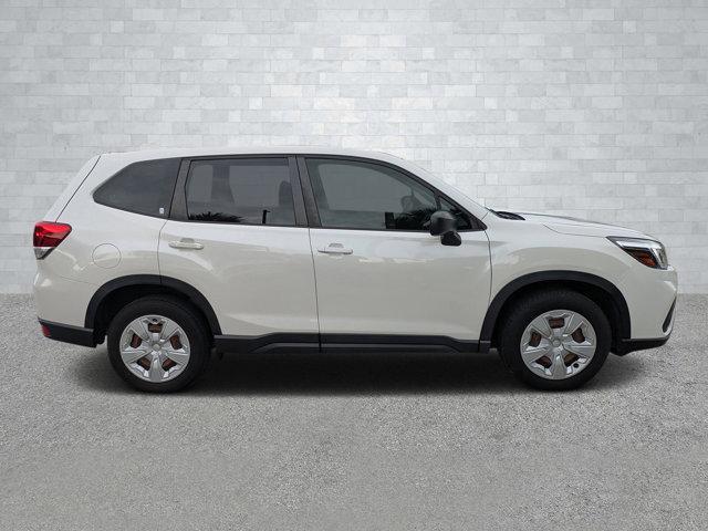used 2020 Subaru Forester car, priced at $10,534