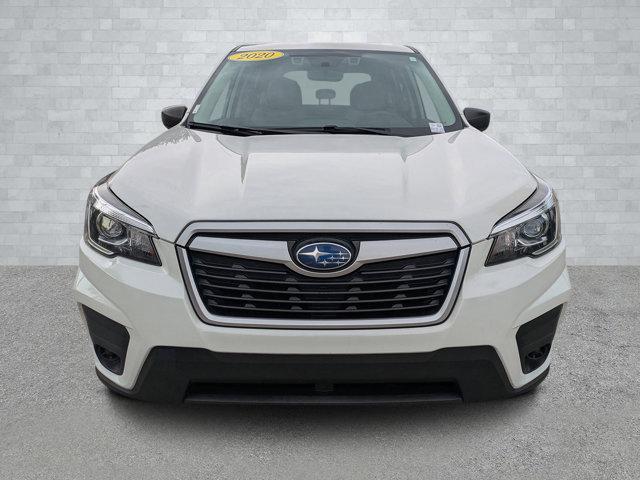 used 2020 Subaru Forester car, priced at $10,534