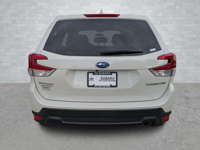 used 2020 Subaru Forester car, priced at $10,534