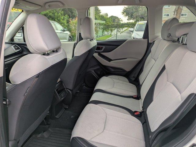 used 2020 Subaru Forester car, priced at $10,534