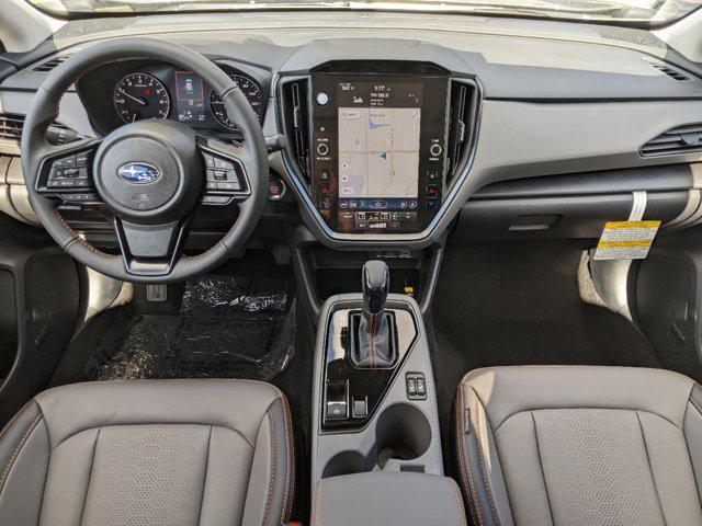 new 2024 Subaru Crosstrek car, priced at $35,165