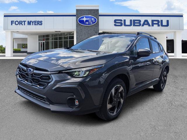 new 2024 Subaru Crosstrek car, priced at $35,165