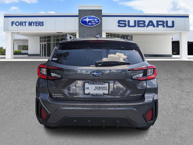 new 2024 Subaru Crosstrek car, priced at $35,165