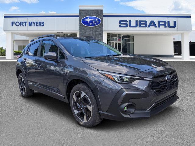 new 2024 Subaru Crosstrek car, priced at $35,165