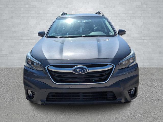 used 2020 Subaru Outback car, priced at $17,395