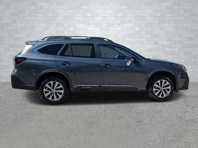 used 2020 Subaru Outback car, priced at $17,395