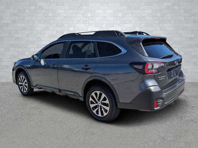 used 2020 Subaru Outback car, priced at $17,395