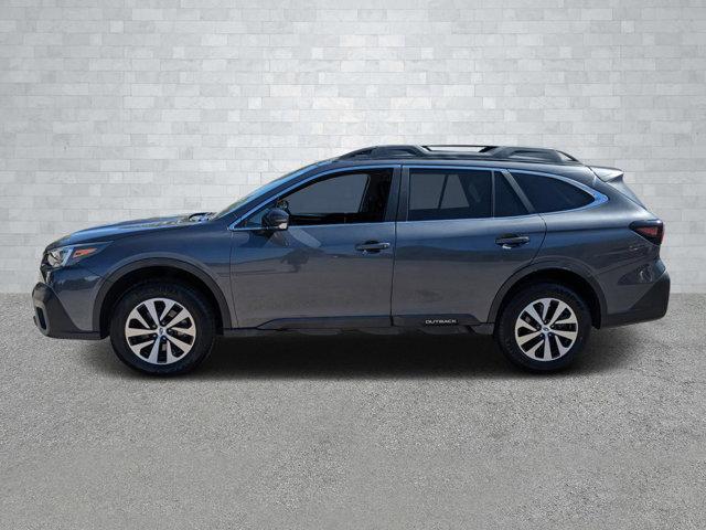 used 2020 Subaru Outback car, priced at $17,395