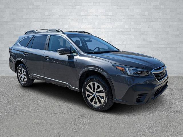 used 2020 Subaru Outback car, priced at $17,395