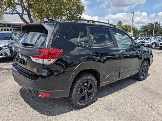 new 2025 Subaru Forester car, priced at $39,344