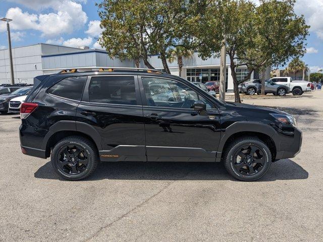 new 2025 Subaru Forester car, priced at $39,344