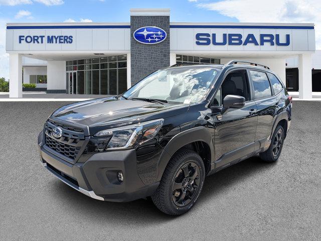 new 2025 Subaru Forester car, priced at $39,344