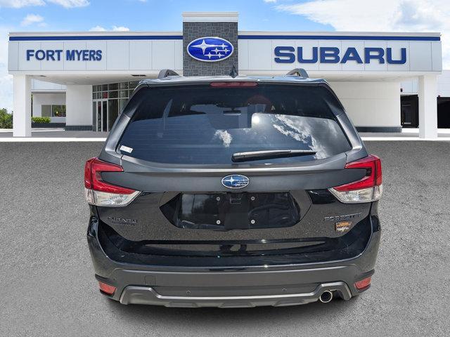 new 2025 Subaru Forester car, priced at $39,344