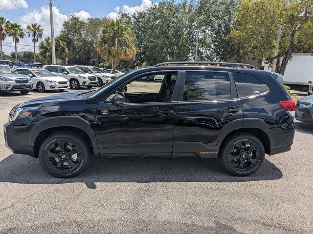 new 2025 Subaru Forester car, priced at $39,344