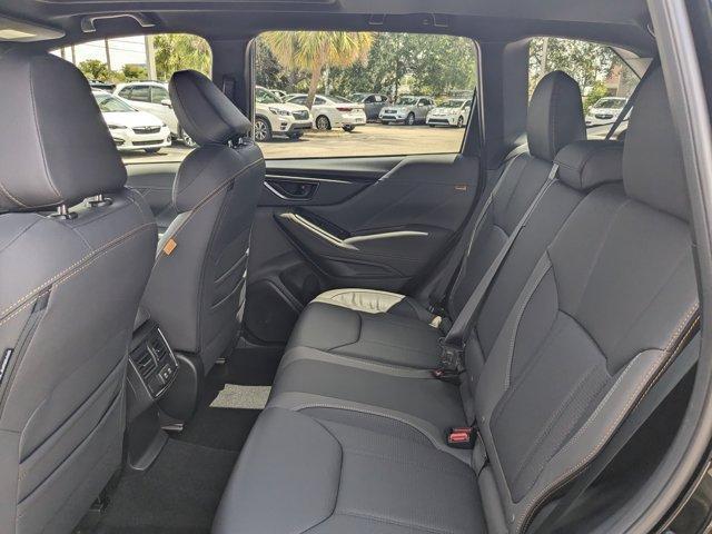 new 2025 Subaru Forester car, priced at $39,344