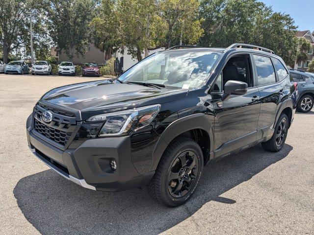 new 2025 Subaru Forester car, priced at $39,344