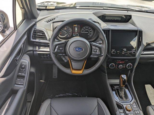 new 2025 Subaru Forester car, priced at $39,344