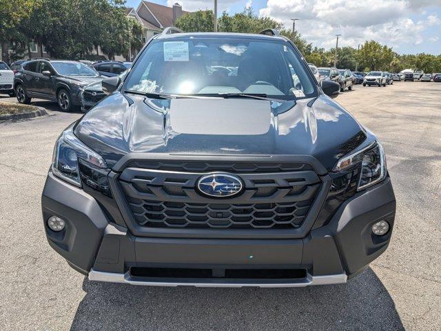 new 2025 Subaru Forester car, priced at $39,344