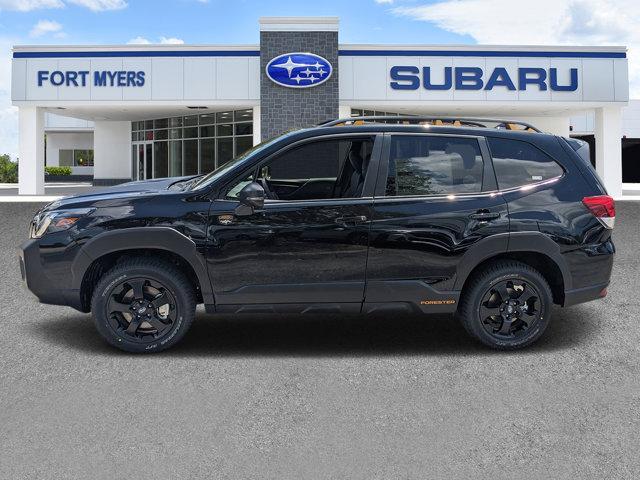 new 2025 Subaru Forester car, priced at $39,344